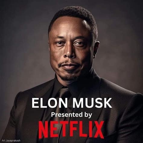 elon musk netflix meme